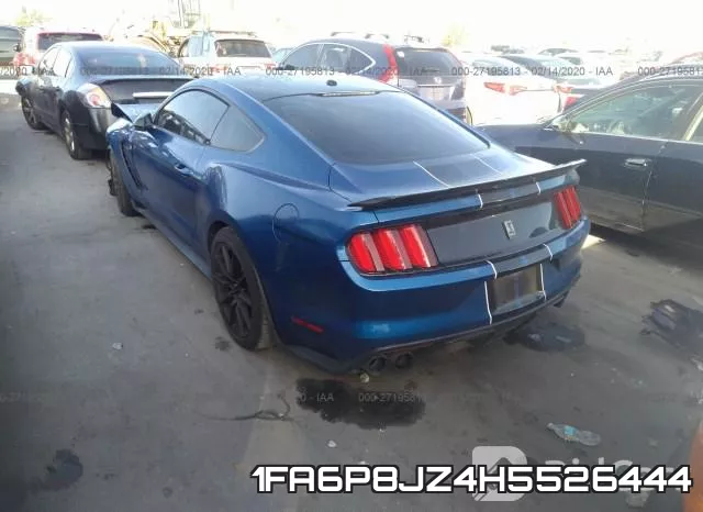 1FA6P8JZ4H5526444 фото 4