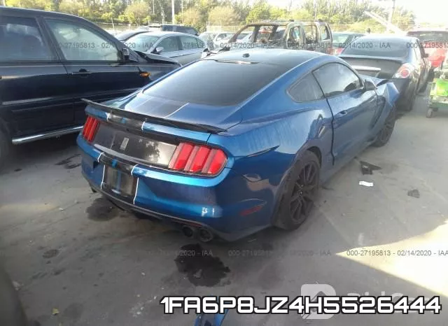 1FA6P8JZ4H5526444 фото 5