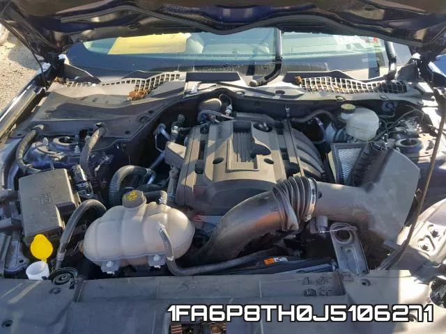 1FA6P8TH0J5106271 фото 8