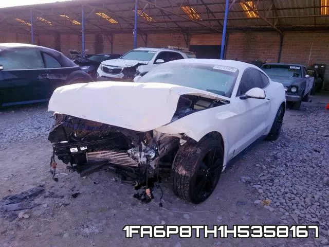 1FA6P8TH1H5358167 фото 3