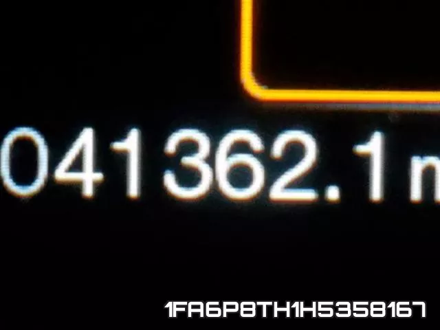 1FA6P8TH1H5358167 фото 9