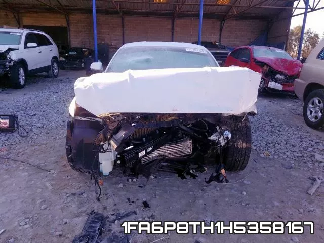 1FA6P8TH1H5358167 фото 10
