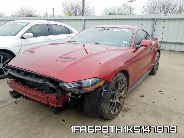 1FA6P8TH1K5147879 фото 3