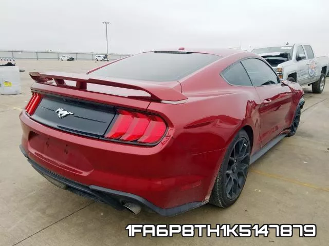 1FA6P8TH1K5147879 фото 5