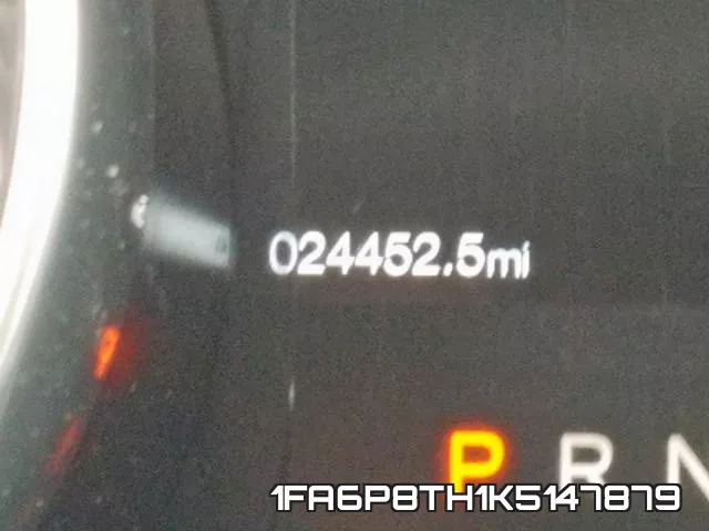 1FA6P8TH1K5147879 фото 9
