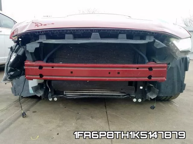 1FA6P8TH1K5147879 фото 10