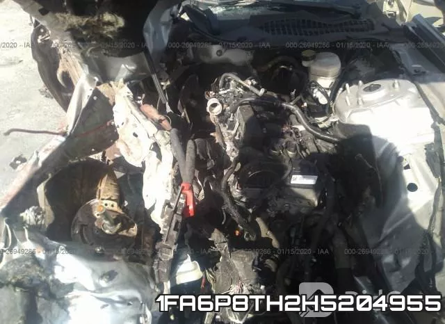1FA6P8TH2H5204955 фото 2