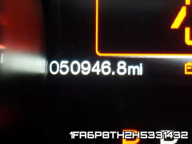 1FA6P8TH2H5331432 фото 9