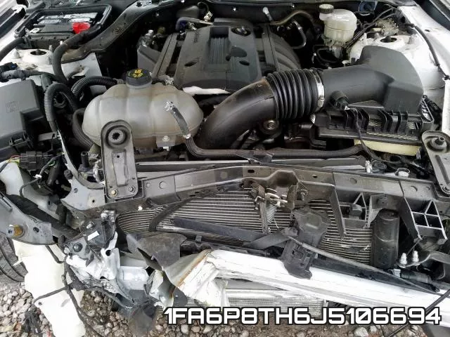 1FA6P8TH6J5106694 фото 8