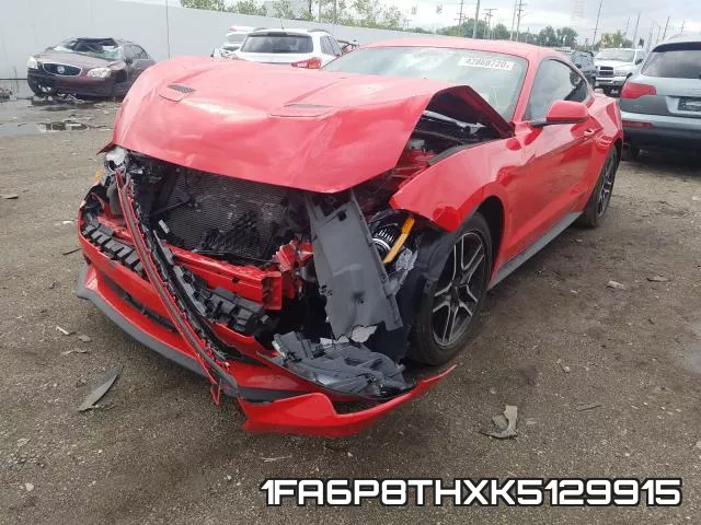1FA6P8THXK5129915 фото 3