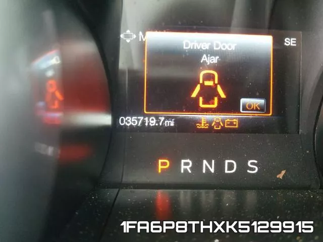 1FA6P8THXK5129915 фото 9