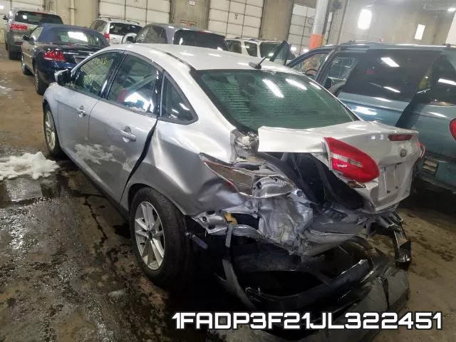 1FADP3F21JL322451 фото 4