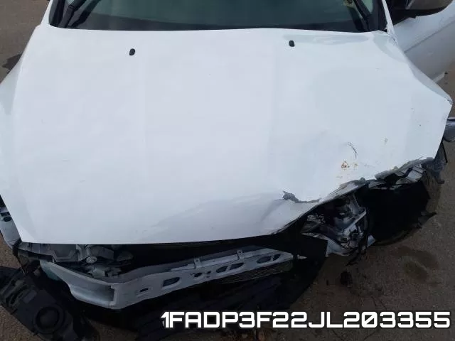1FADP3F22JL203355 фото 8