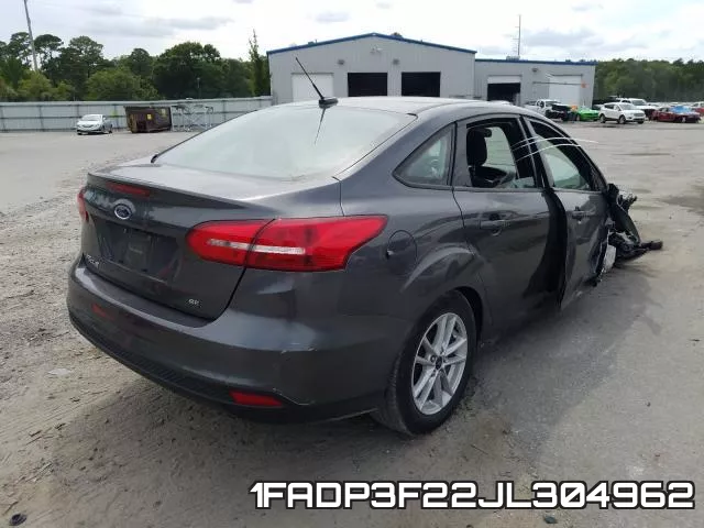 1FADP3F22JL304962 фото 5