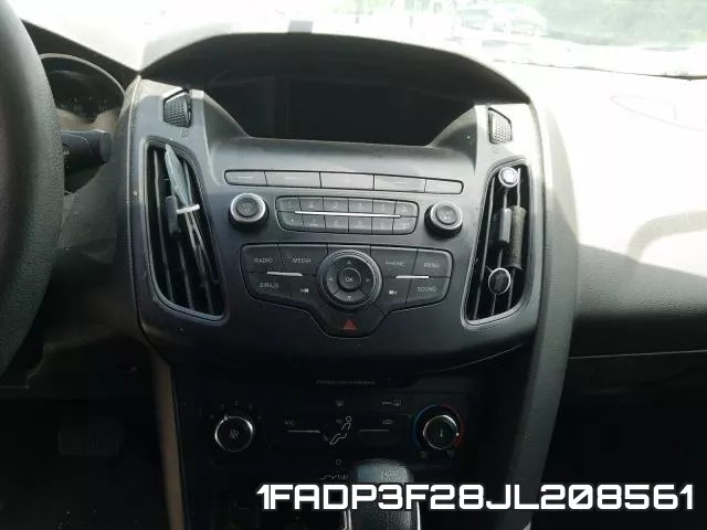 1FADP3F28JL208561 фото 10