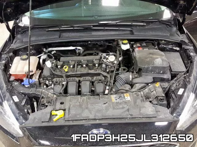 1FADP3H25JL312650 фото 8