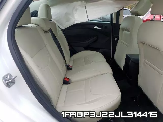 1FADP3J22JL314415 фото 7