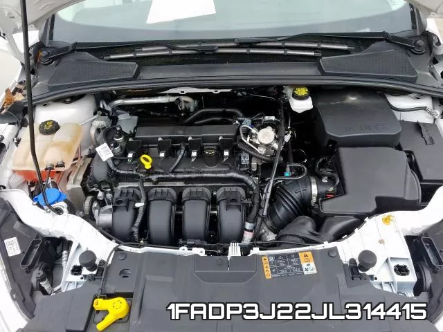 1FADP3J22JL314415 фото 8