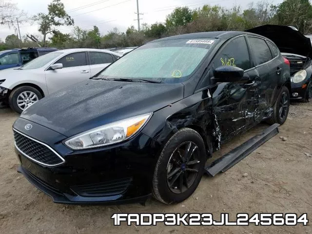 1FADP3K23JL245684 фото 3