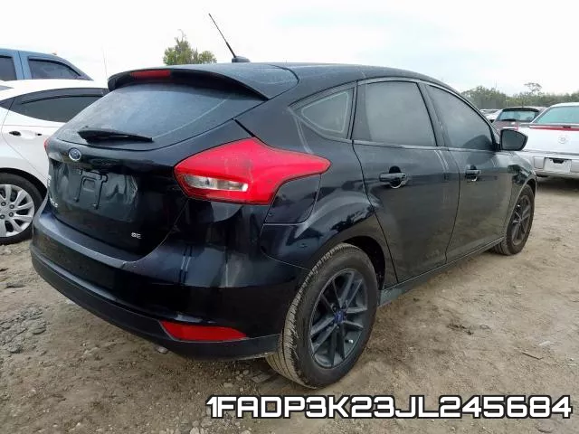 1FADP3K23JL245684 фото 5