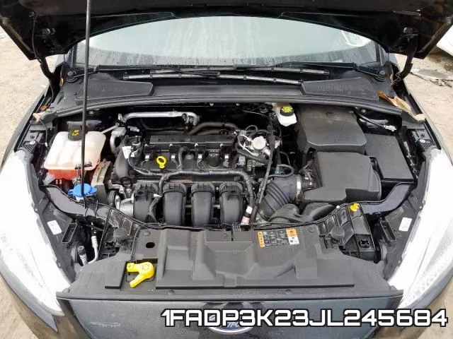 1FADP3K23JL245684 фото 8