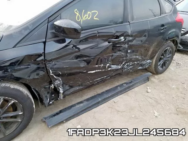 1FADP3K23JL245684 фото 10