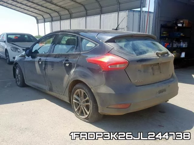 1FADP3K26JL244738 фото 4