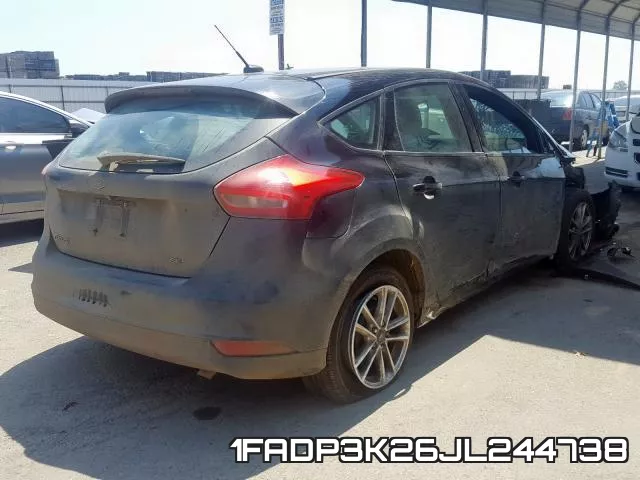 1FADP3K26JL244738 фото 5