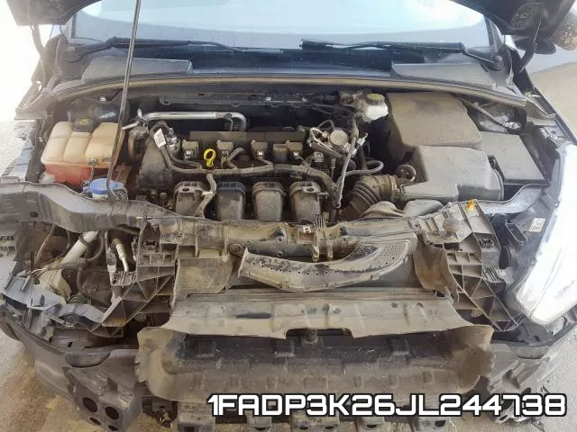 1FADP3K26JL244738 фото 8