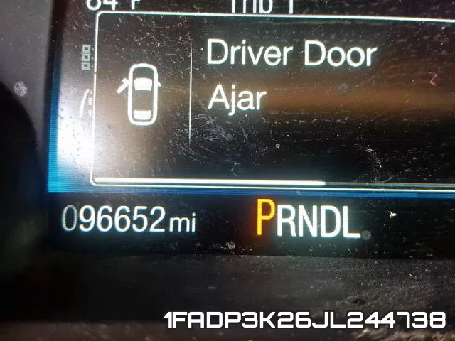 1FADP3K26JL244738 фото 9
