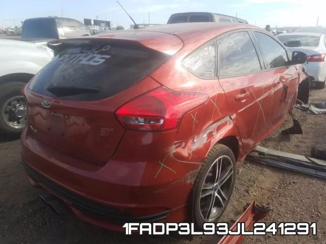 1FADP3L93JL241291 фото 5