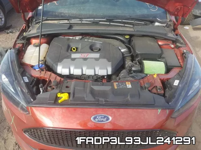 1FADP3L93JL241291 фото 8