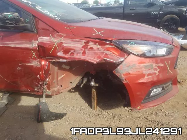 1FADP3L93JL241291 фото 10