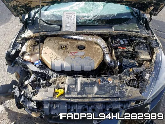 1FADP3L94HL282989 фото 8