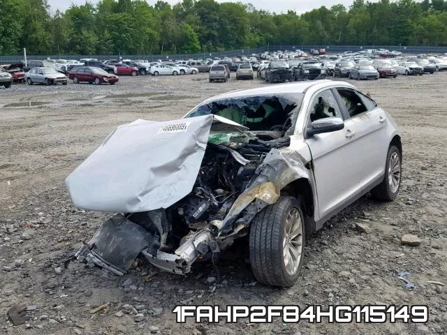 1FAHP2F84HG115149 фото 3