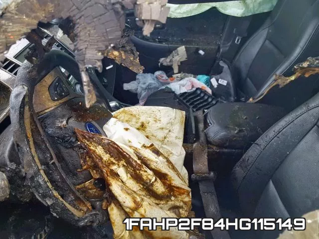 1FAHP2F84HG115149 фото 6