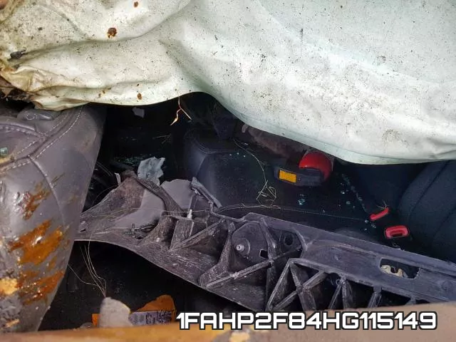 1FAHP2F84HG115149 фото 7