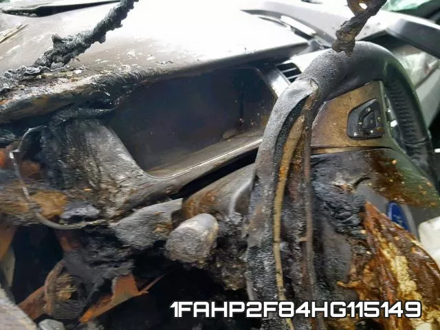 1FAHP2F84HG115149 фото 9