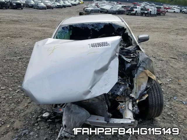 1FAHP2F84HG115149 фото 10