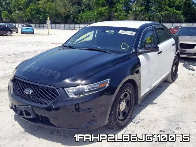 1FAHP2L86JG110075 фото 3