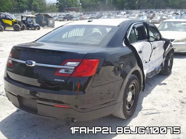 1FAHP2L86JG110075 фото 5