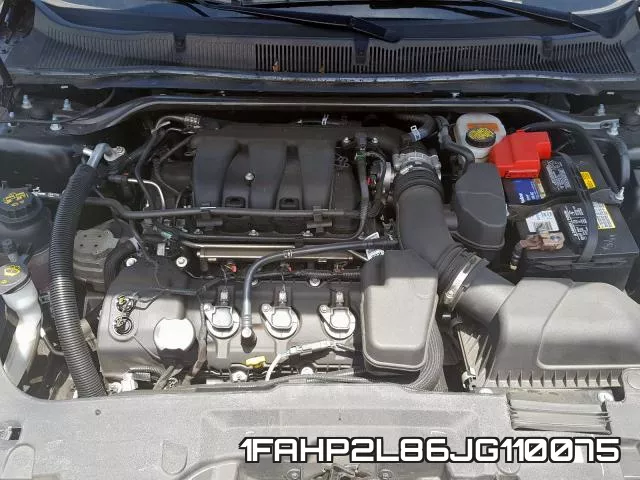 1FAHP2L86JG110075 фото 8