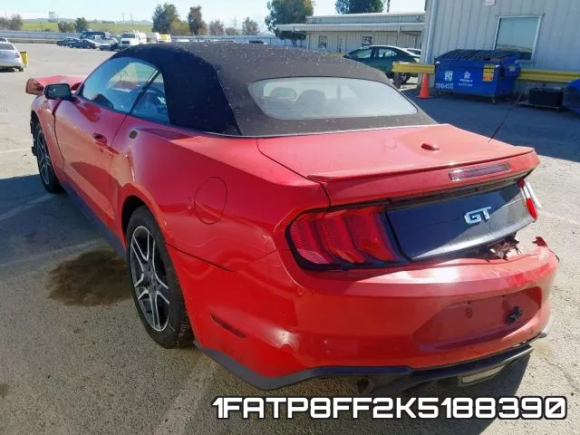 1FATP8FF2K5188390 фото 4