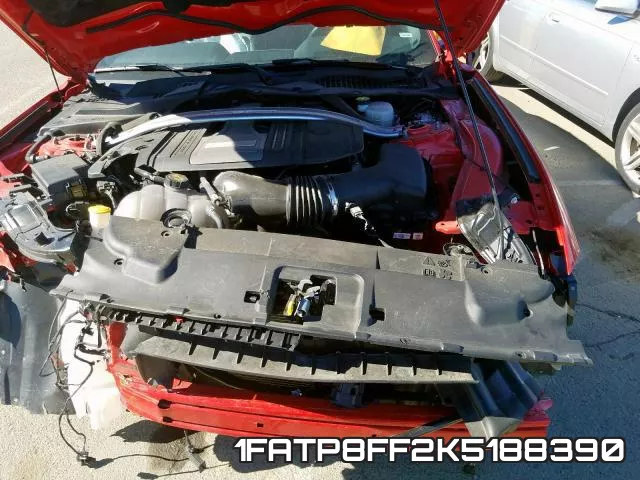 1FATP8FF2K5188390 фото 8