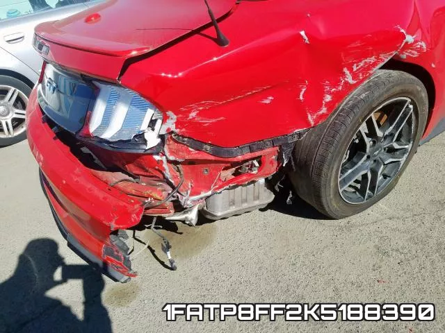 1FATP8FF2K5188390 фото 10