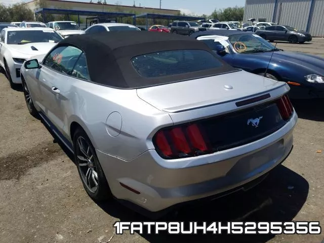 1FATP8UH4H5295356 фото 4