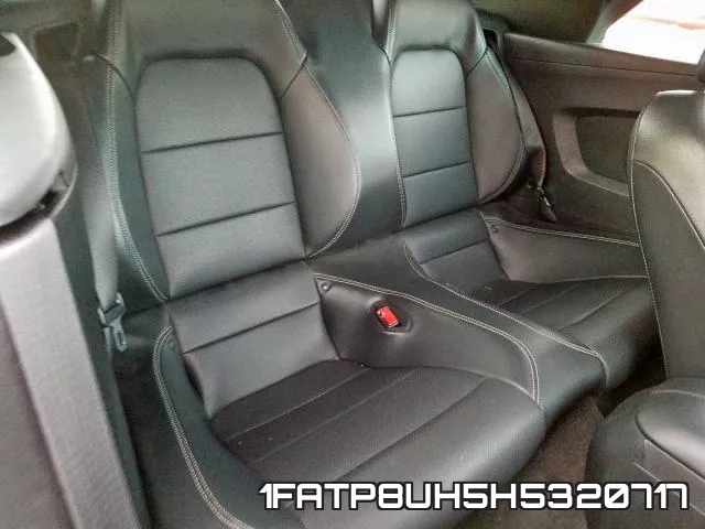 1FATP8UH5H5320717 фото 7