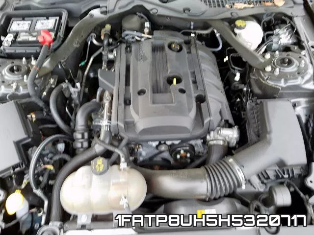 1FATP8UH5H5320717 фото 8