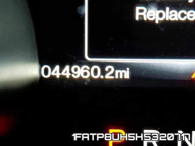 1FATP8UH5H5320717 фото 9