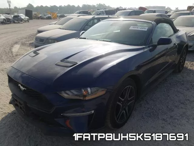 1FATP8UH5K5187691 фото 3